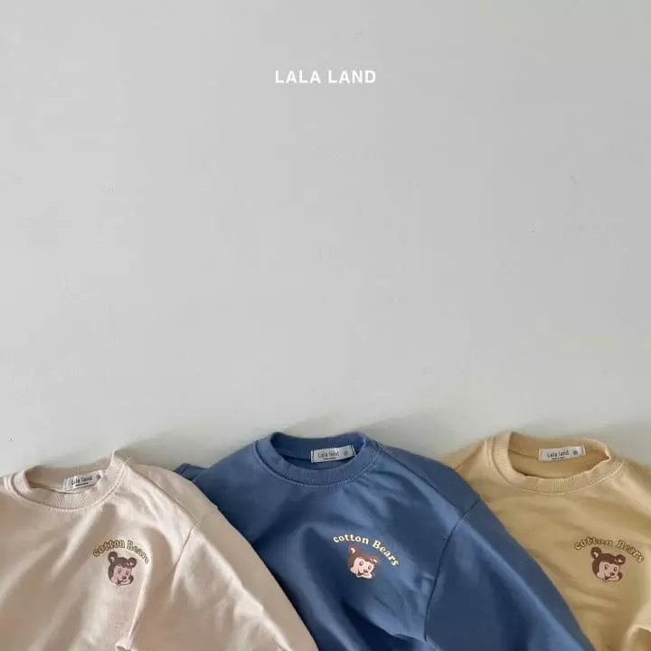 Lalaland - Korean Children Fashion - #childofig - Cinamon Sweatshirt - 2