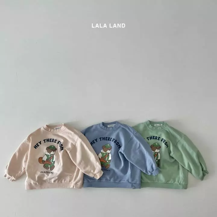 Lalaland - Korean Children Fashion - #childofig - Kita Sweatshirt
