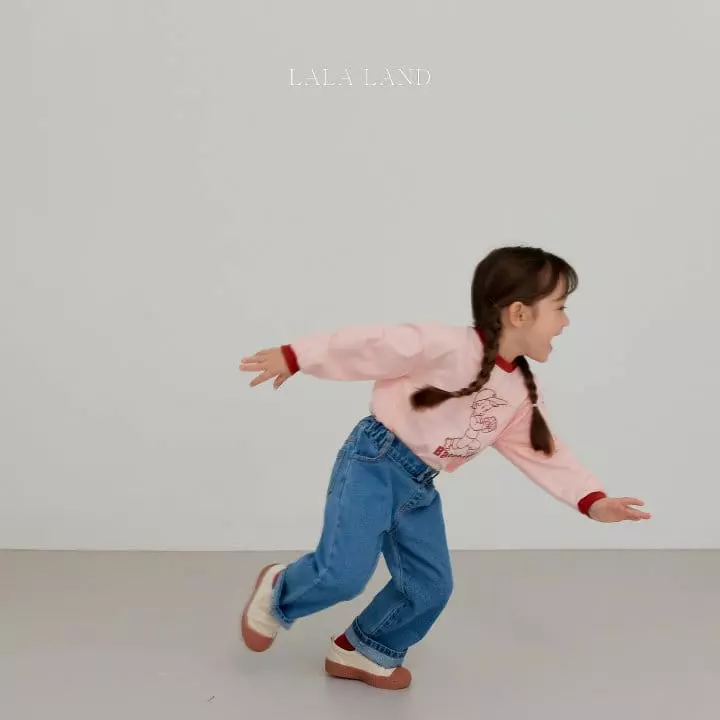 Lalaland - Korean Children Fashion - #childrensboutique - Straight Pants - 9