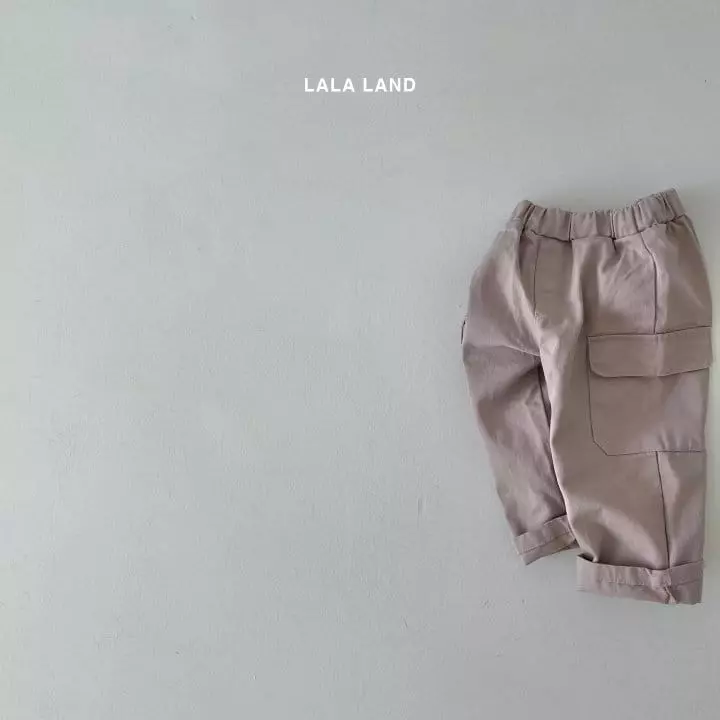 Lalaland - Korean Children Fashion - #childrensboutique - Cargo Pants - 7