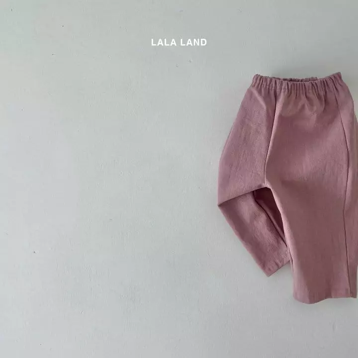 Lalaland - Korean Children Fashion - #childrensboutique - Batik Pants - 5