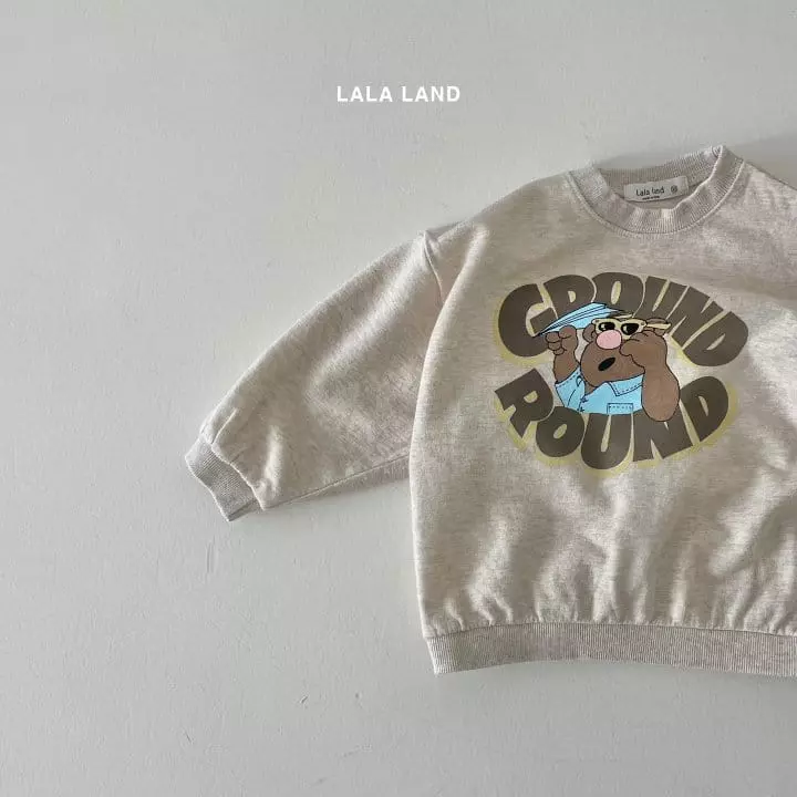 Lalaland - Korean Children Fashion - #childrensboutique - Airplane Sweatshirt - 8