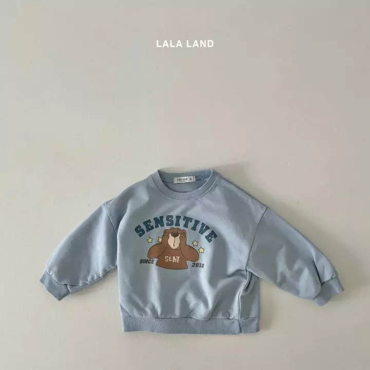 Lalaland - Korean Children Fashion - #childrensboutique - Sence Sweatshirt - 6