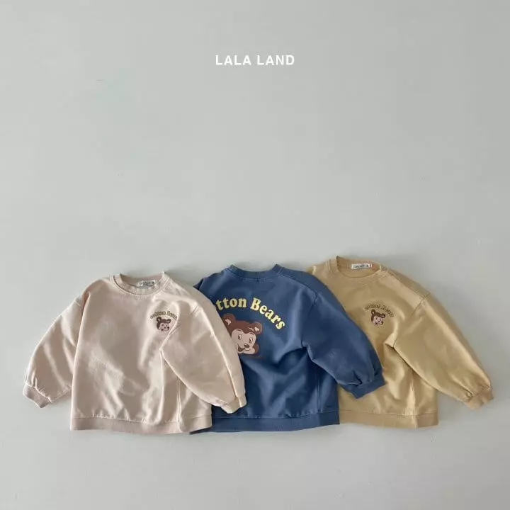 Lalaland - Korean Children Fashion - #childrensboutique - Cinamon Sweatshirt - 3