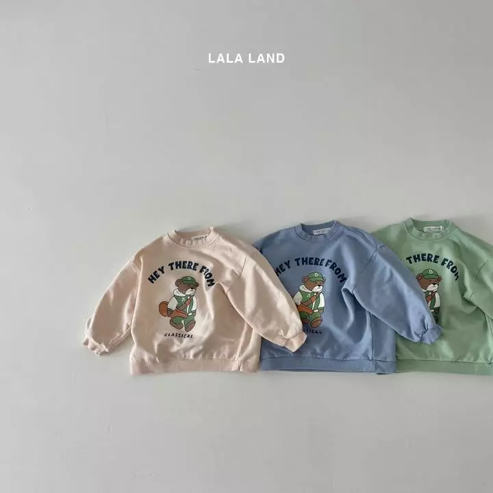 Lalaland - Korean Children Fashion - #childrensboutique - Kita Sweatshirt - 2