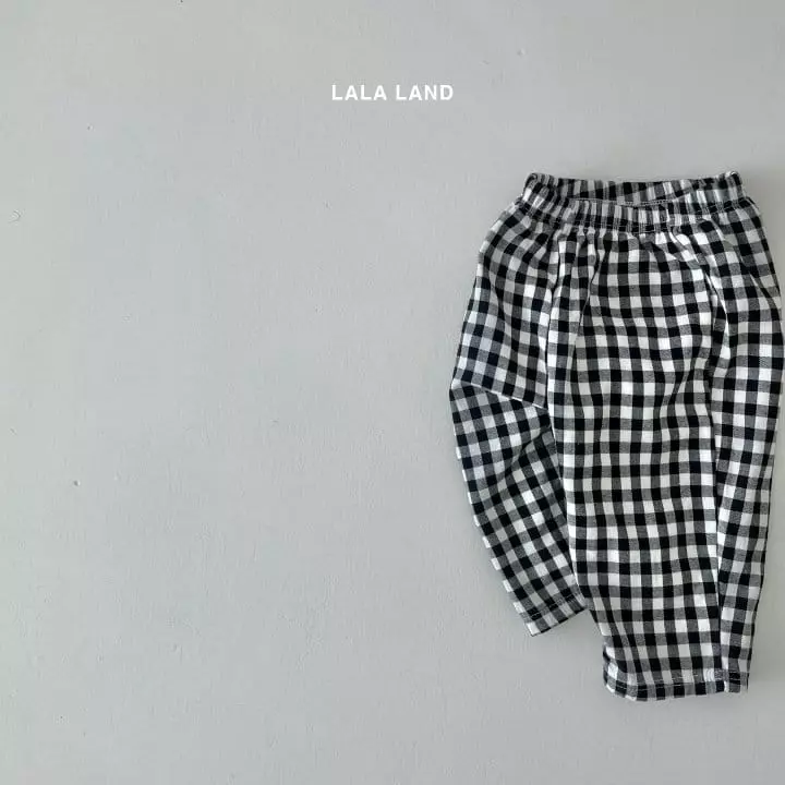 Lalaland - Korean Children Fashion - #designkidswear - Super Gobang Pants - 5