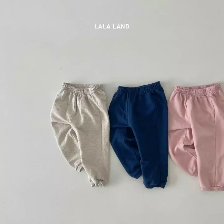 Lalaland - Korean Children Fashion - #designkidswear - Balloon Gum Top Bottom Set - 3