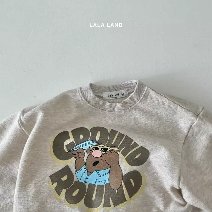 Lalaland - Korean Children Fashion - #designkidswear - Airplane Sweatshirt - 9