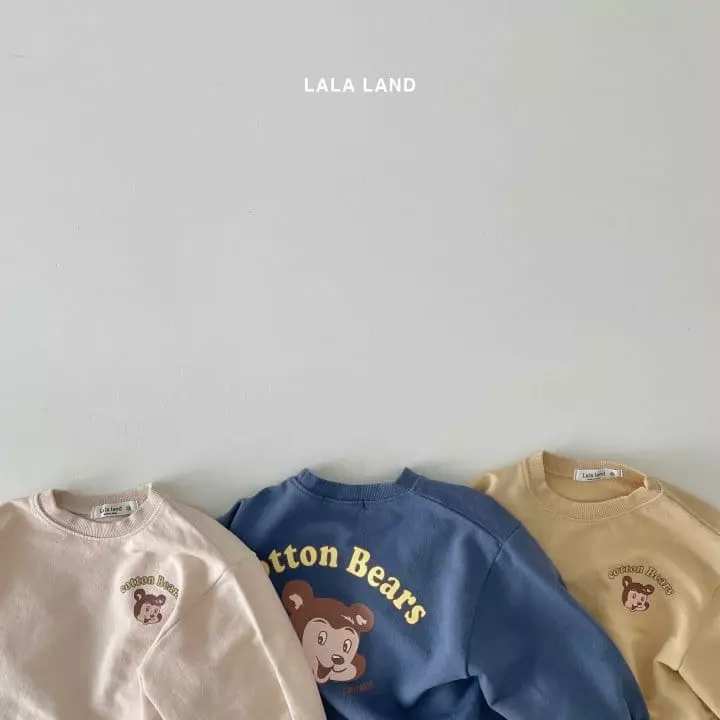 Lalaland - Korean Children Fashion - #childrensboutique - Cinamon Sweatshirt - 4