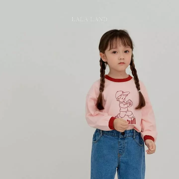 Lalaland - Korean Children Fashion - #discoveringself - Straight Pants - 11