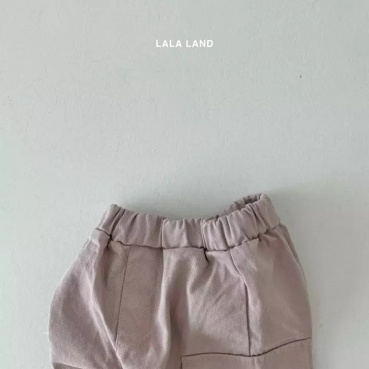 Lalaland - Korean Children Fashion - #discoveringself - Cargo Pants - 9
