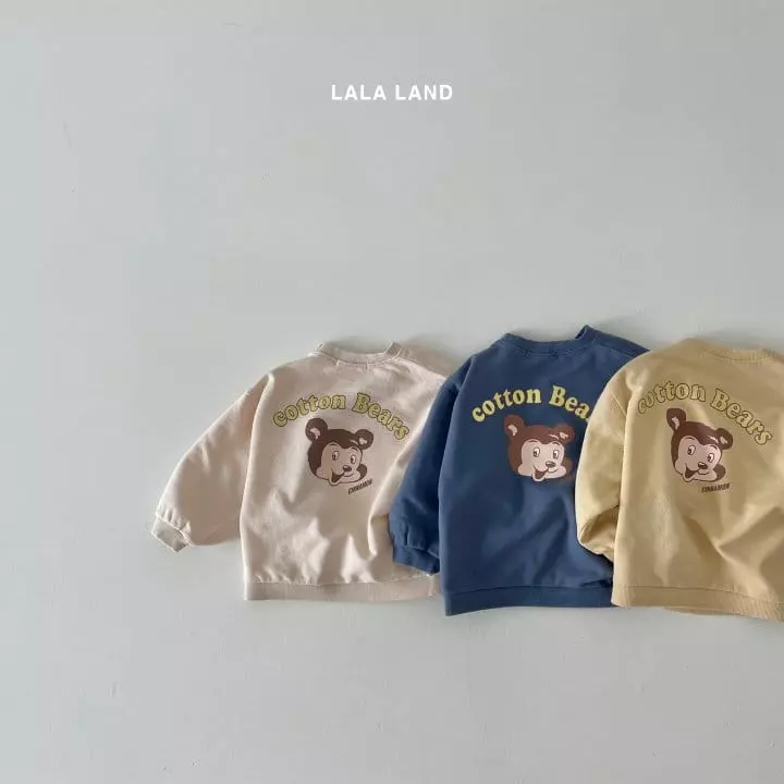 Lalaland - Korean Children Fashion - #discoveringself - Cinamon Sweatshirt - 5