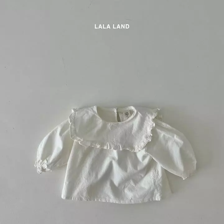 Lalaland - Korean Children Fashion - #fashionkids - Downey Blouse