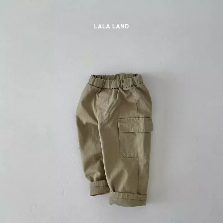 Lalaland - Korean Children Fashion - #fashionkids - Cargo Pants - 10