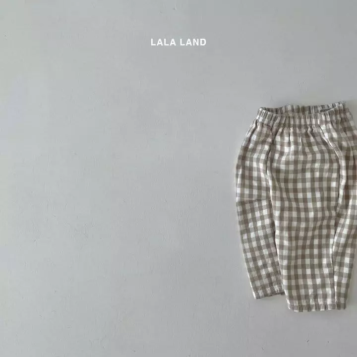 Lalaland - Korean Children Fashion - #fashionkids - Super Gobang Pants - 7