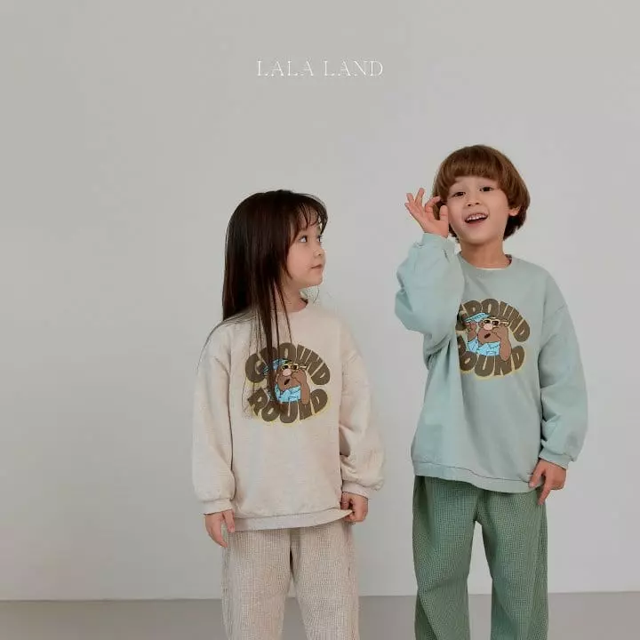 Lalaland - Korean Children Fashion - #fashionkids - Airplane Sweatshirt - 11