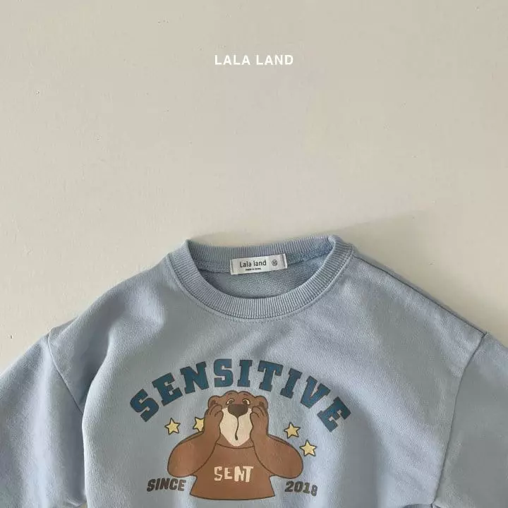 Lalaland - Korean Children Fashion - #fashionkids - Sence Sweatshirt - 9