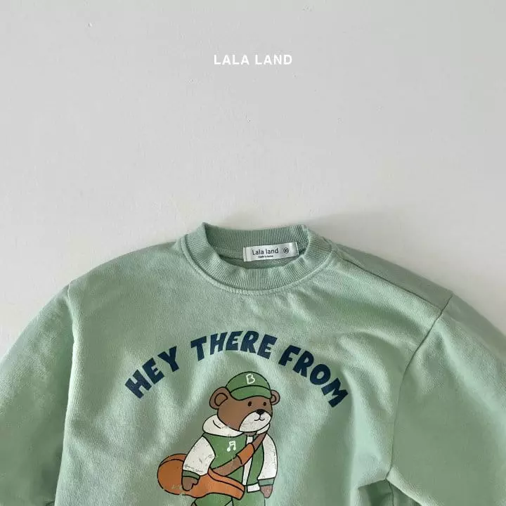 Lalaland - Korean Children Fashion - #fashionkids - Kita Sweatshirt - 5