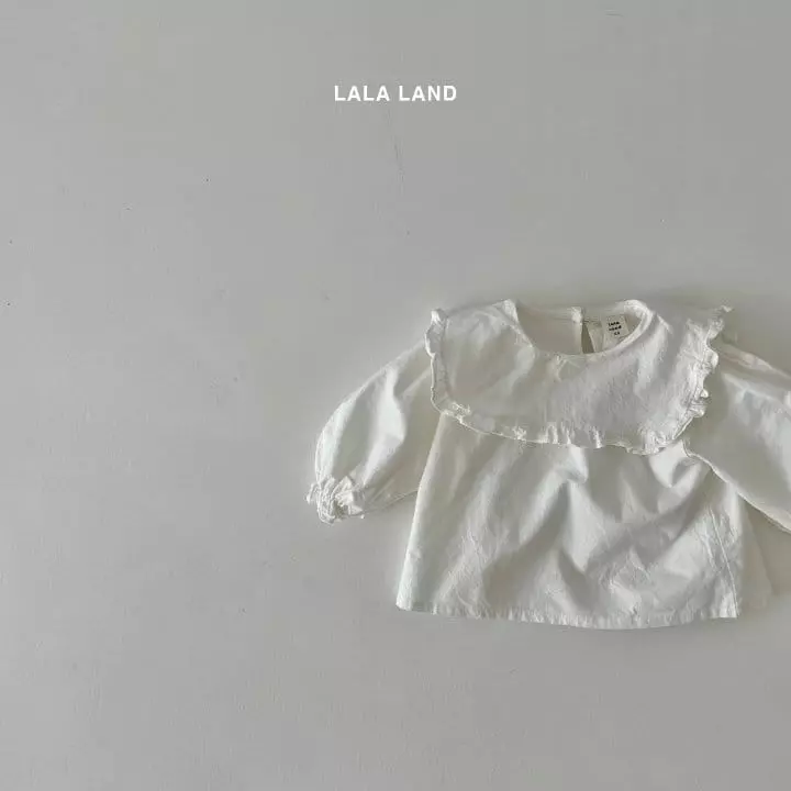 Lalaland - Korean Children Fashion - #kidsshorts - Downey Blouse - 2