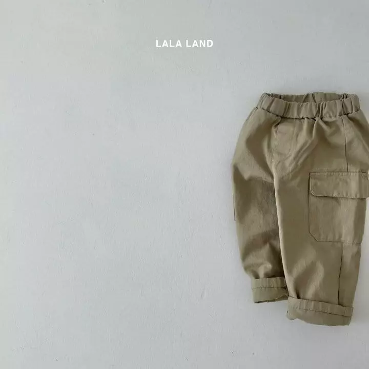 Lalaland - Korean Children Fashion - #kidsshorts - Cargo Pants - 11