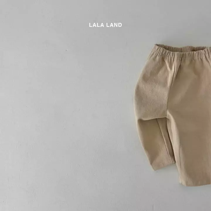 Lalaland - Korean Children Fashion - #kidsshorts - Batik Pants - 9