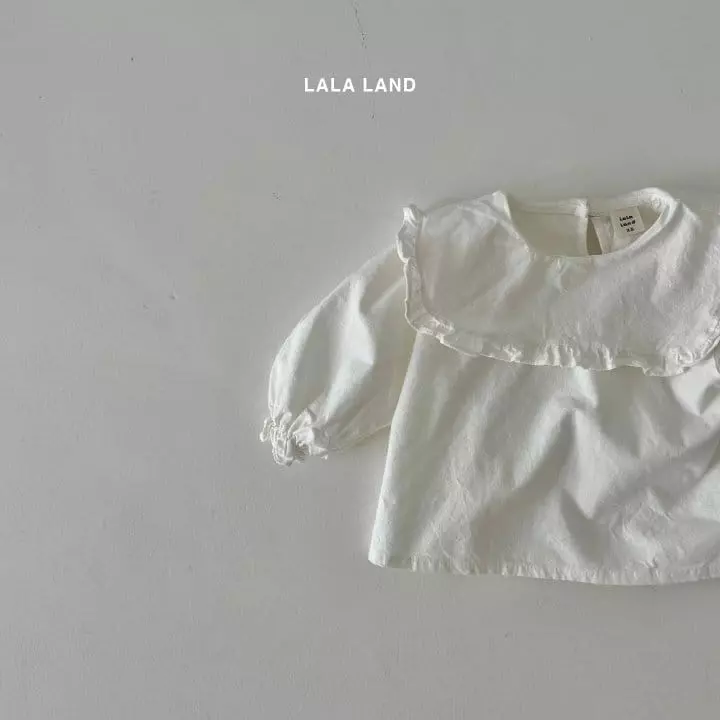 Lalaland - Korean Children Fashion - #kidsstore - Downey Blouse - 3