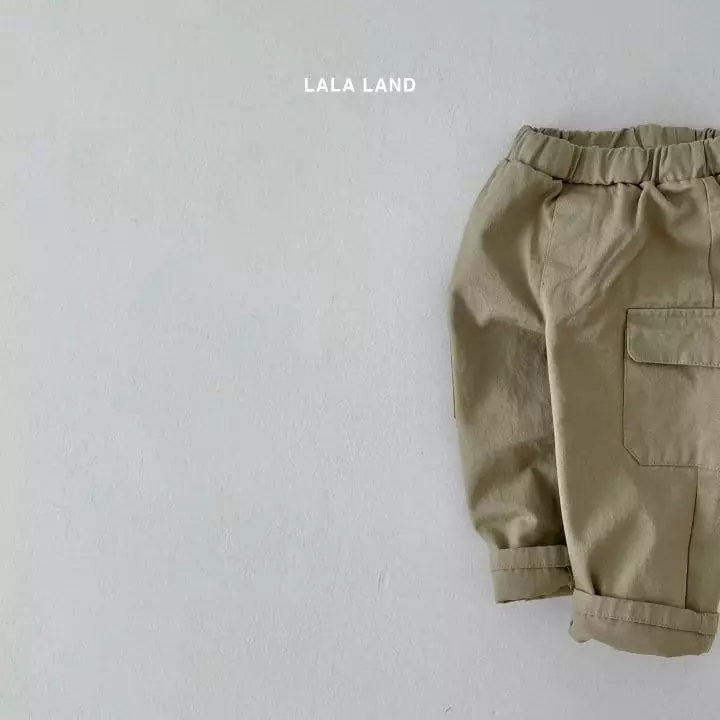 Lalaland - Korean Children Fashion - #kidsstore - Cargo Pants - 12