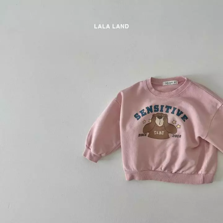 Lalaland - Korean Children Fashion - #kidsstore - Sence Sweatshirt - 11