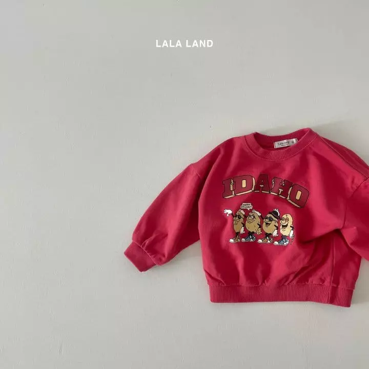 Lalaland - Korean Children Fashion - #kidsstore - Potato Sweatshirt - 9