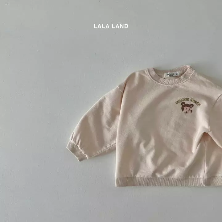 Lalaland - Korean Children Fashion - #kidsstore - Cinamon Sweatshirt - 8