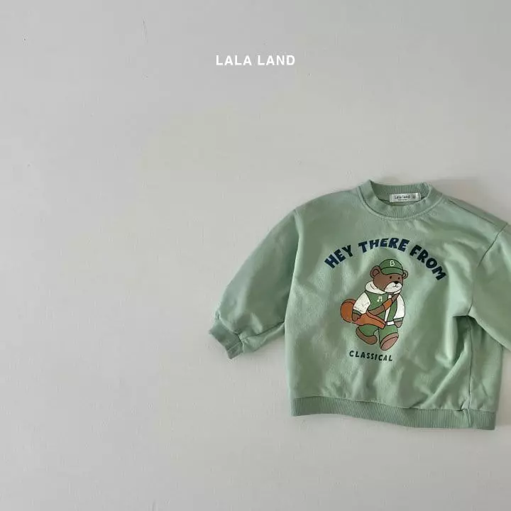 Lalaland - Korean Children Fashion - #kidsstore - Kita Sweatshirt - 7
