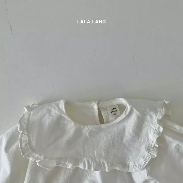 Lalaland - Korean Children Fashion - #kidsstore - Downey Blouse - 4