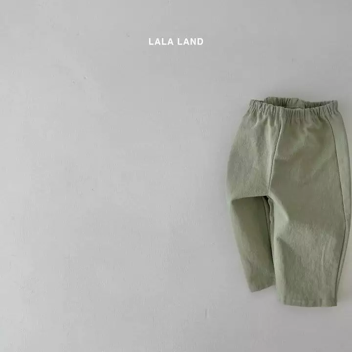 Lalaland - Korean Children Fashion - #kidzfashiontrend - Batik Pants - 11