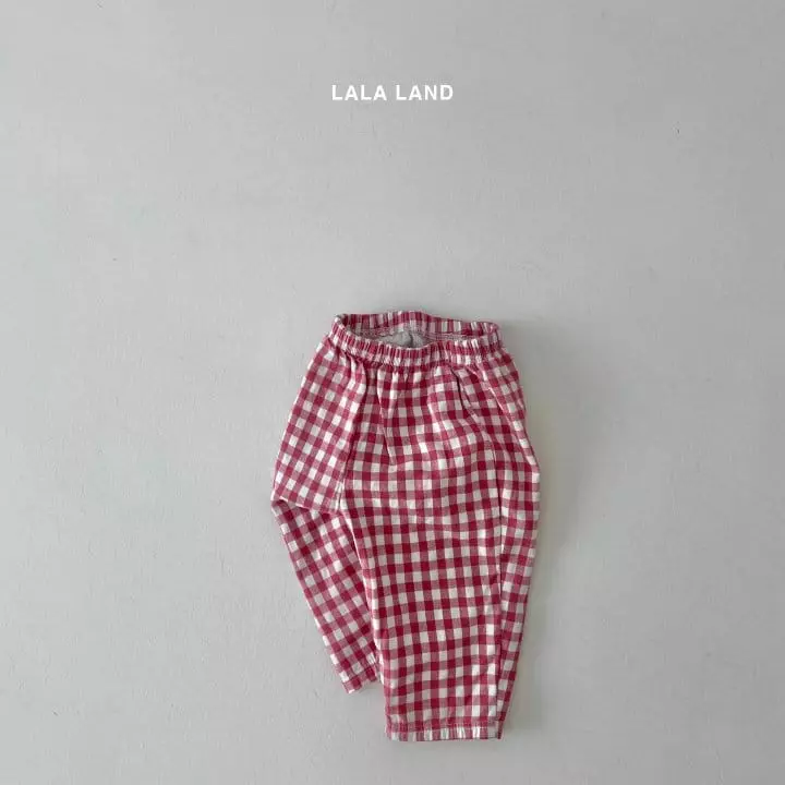Lalaland - Korean Children Fashion - #kidzfashiontrend - Super Gobang Pants - 10