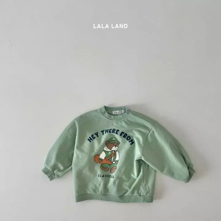 Lalaland - Korean Children Fashion - #kidzfashiontrend - Kita Sweatshirt - 8