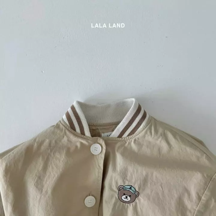 Lalaland - Korean Children Fashion - #littlefashionista - Banding Jacket - 11