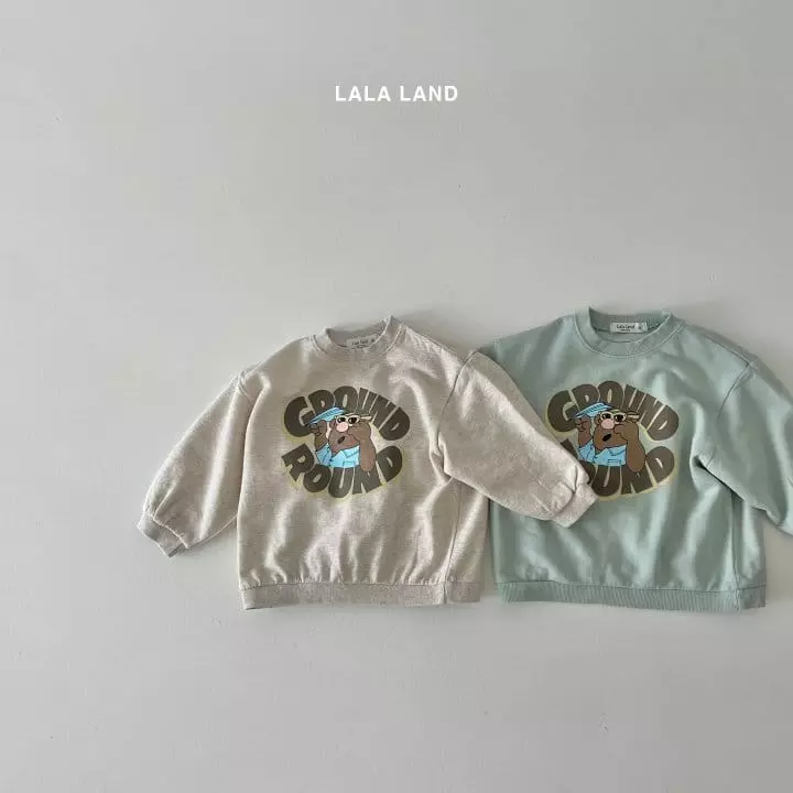 Lalaland - Korean Children Fashion - #littlefashionista - Airplane Sweatshirt - 2