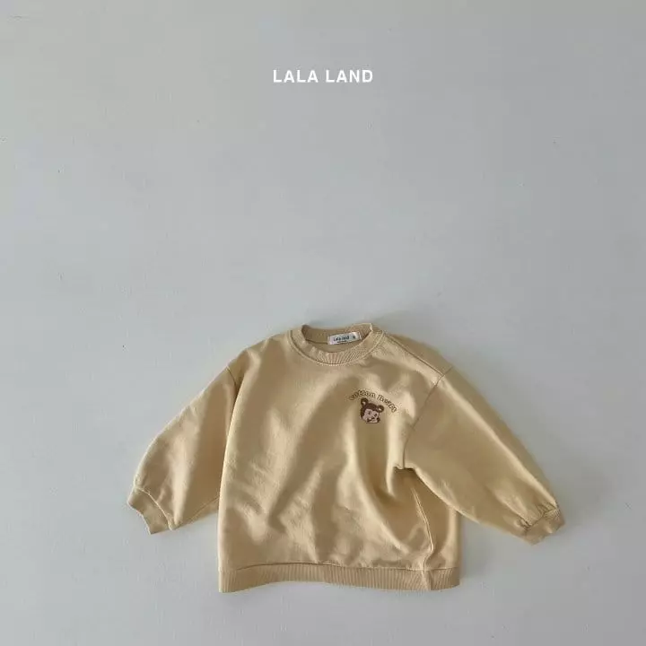 Lalaland - Korean Children Fashion - #littlefashionista - Cinamon Sweatshirt - 11