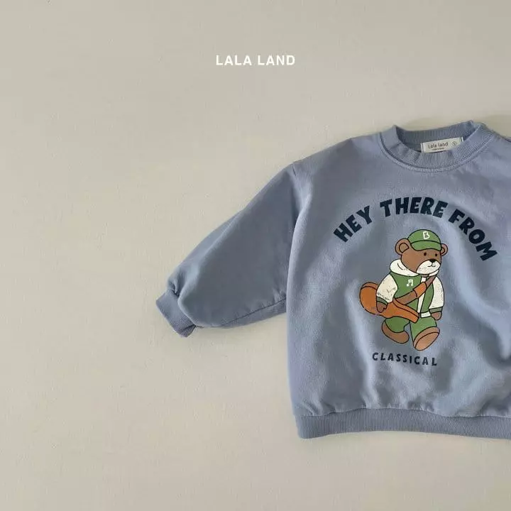 Lalaland - Korean Children Fashion - #littlefashionista - Kita Sweatshirt - 10