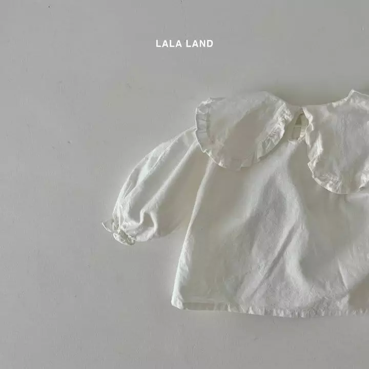 Lalaland - Korean Children Fashion - #magicofchildhood - Downey Blouse - 7