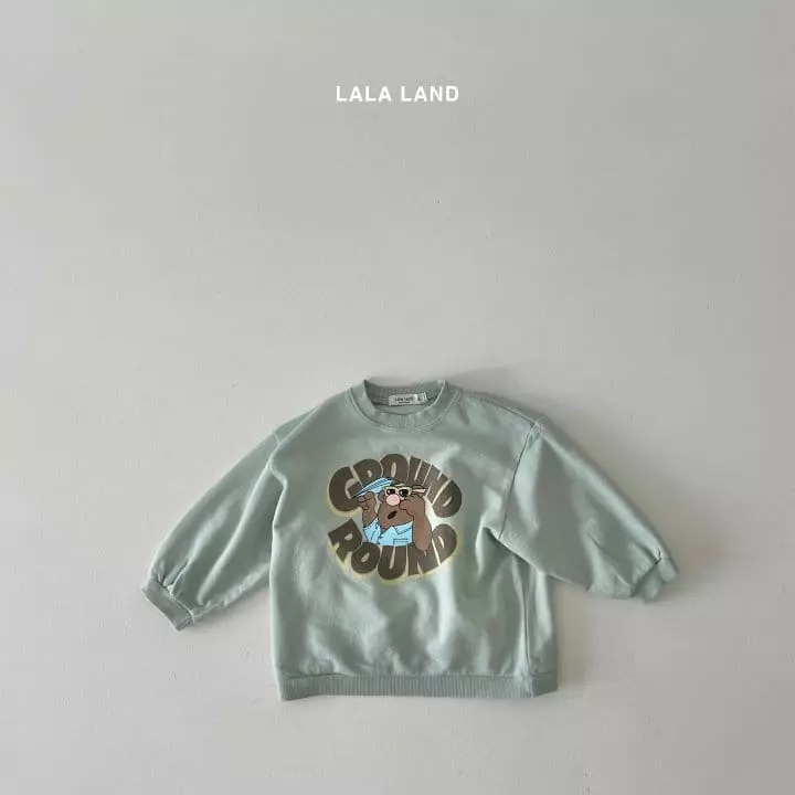 Lalaland - Korean Children Fashion - #magicofchildhood - Airplane Sweatshirt - 3