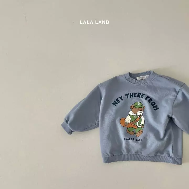 Lalaland - Korean Children Fashion - #magicofchildhood - Kita Sweatshirt - 11