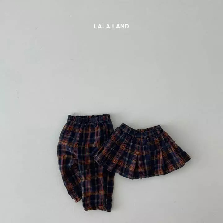 Lalaland - Korean Children Fashion - #minifashionista - Nell Wrinkle Skirt - 7