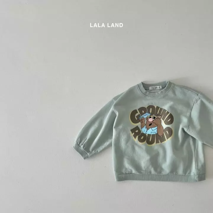 Lalaland - Korean Children Fashion - #magicofchildhood - Airplane Sweatshirt - 4