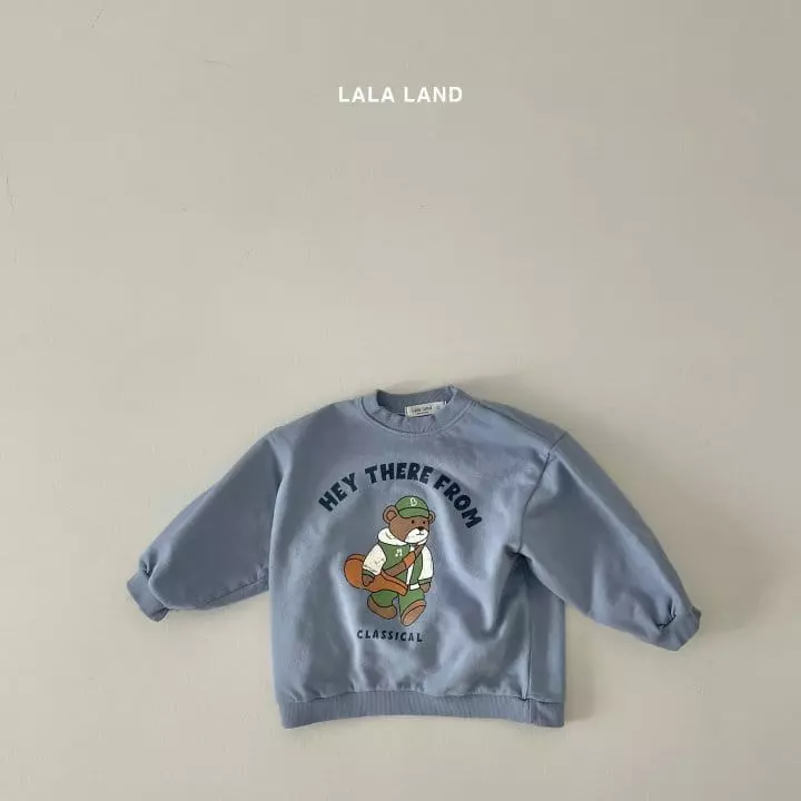Lalaland - Korean Children Fashion - #minifashionista - Kita Sweatshirt - 12