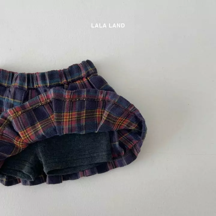 Lalaland - Korean Children Fashion - #prettylittlegirls - Nell Wrinkle Skirt - 8