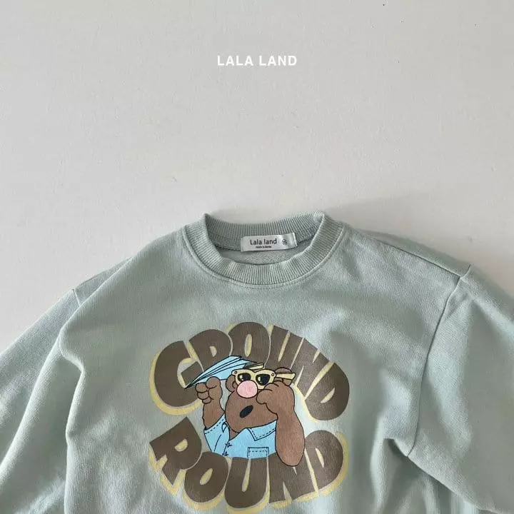 Lalaland - Korean Children Fashion - #prettylittlegirls - Airplane Sweatshirt - 5