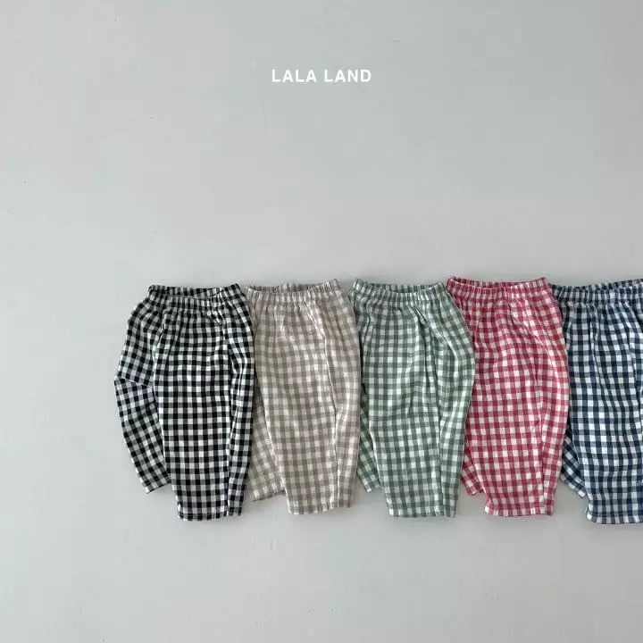 Lalaland - Korean Children Fashion - #stylishchildhood - Super Gobang Pants - 2