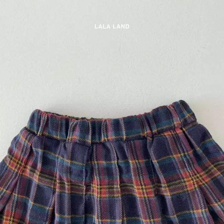Lalaland - Korean Children Fashion - #todddlerfashion - Nell Wrinkle Skirt - 9