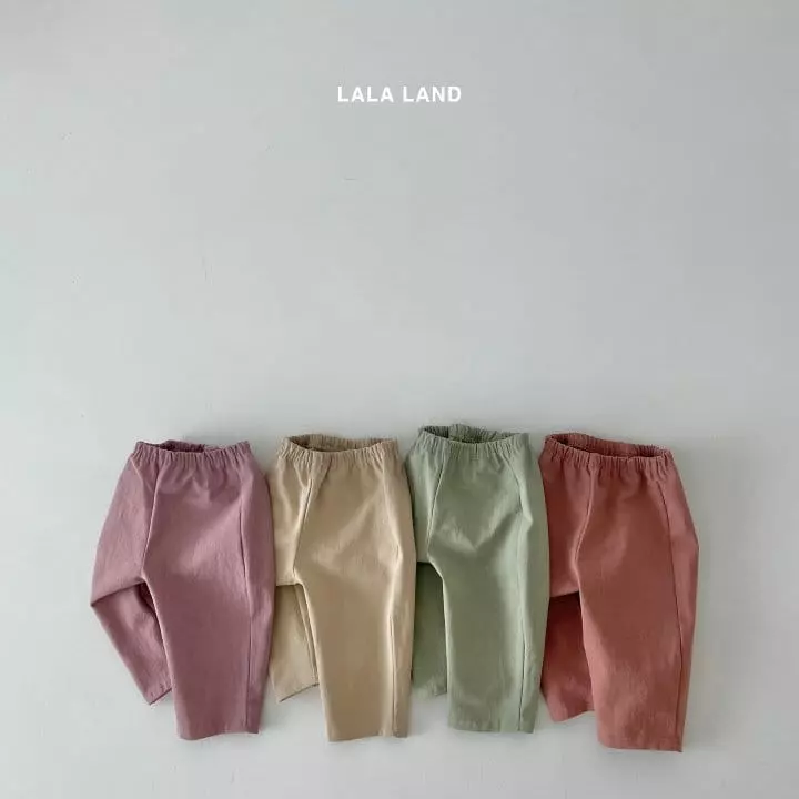 Lalaland - Korean Children Fashion - #todddlerfashion - Batik Pants